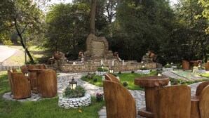 Exterior - Chukhur Gabala Museum Hotel (Gabala)