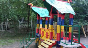 Children's play area - outdoor