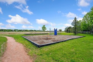 Children’s area