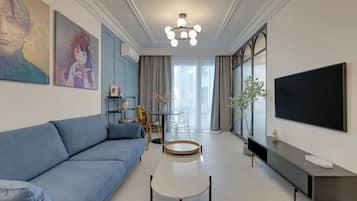 Appartement, balcon