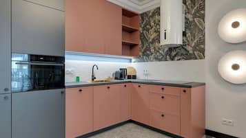 Departamento, balcón | Cocina privada