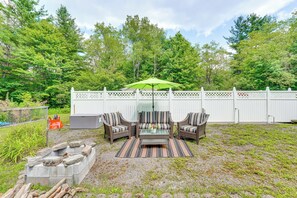 Apartment (3 Bedrooms) | Interior - 1 Mi to Hunter Mtn: Cozy Unit on 6-acre Property! (Hunter)