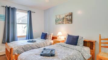 Appartement (3 Bedrooms) | Intérieur