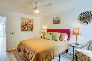 Interior - Ocean-view Condo w/ Community Perks in Waianae! (Waianae)