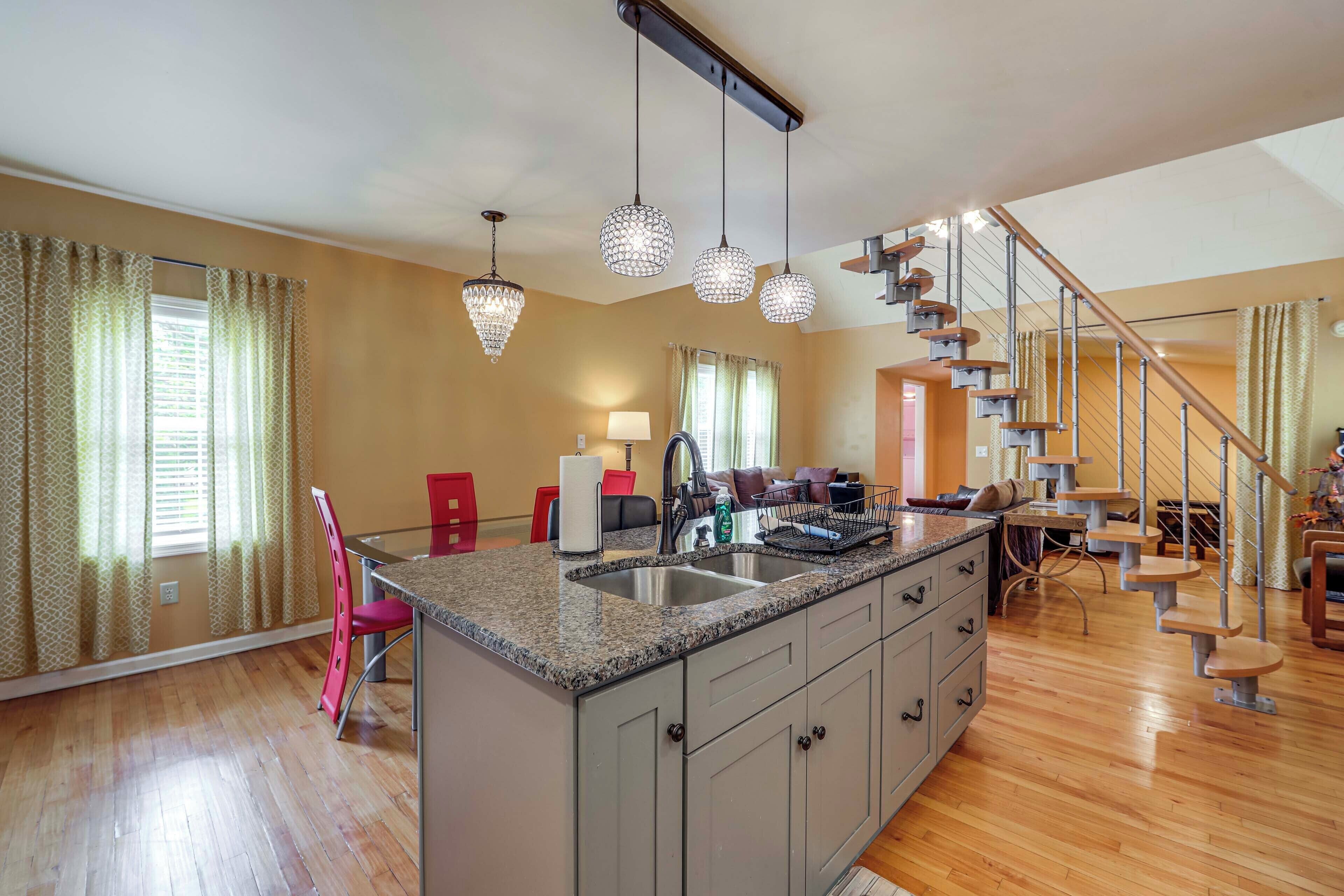 公寓 (1 Bedroom) | 住宿內部