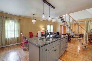 公寓 (1 Bedroom) | 住宿内部