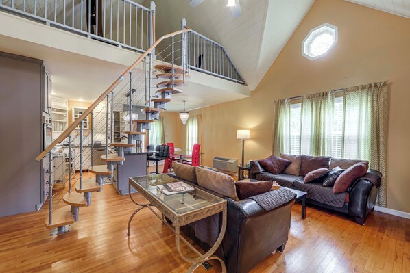 Appartement (1 Bedroom) | Interieur