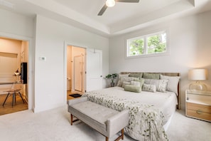 Apartment (2 Bedrooms) | Innenbereich
