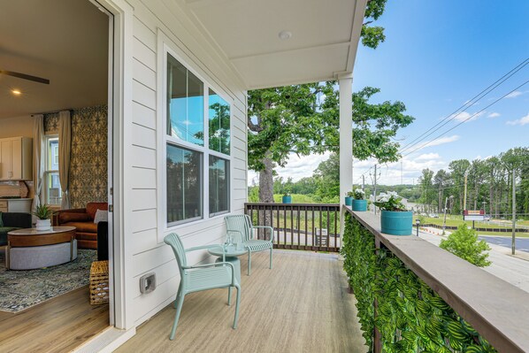 Apartemen (2 Bedrooms) | Interior