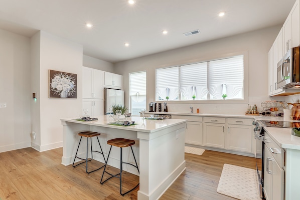 Apartment (2 Bedrooms) | Interior