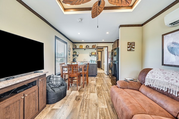 House (1 Bedroom) | Interior