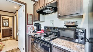 Nhà (1 Bedroom) | Nội thất
