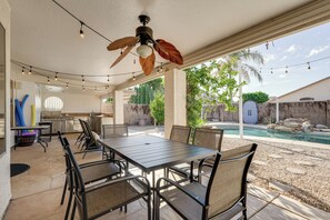 House (4 Bedrooms) | Interior