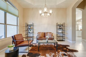 Maison (4 Bedrooms) | Intérieur