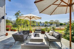 Ferienhaus (3 Bedrooms) | Fassade der Unterkunft