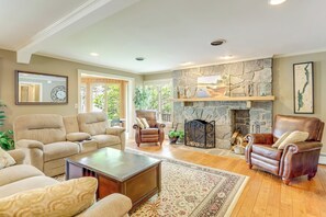 House (1 Bedroom) | Interior