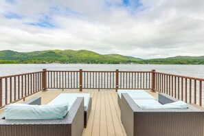 House (1 Bedroom) | Interior - 1 Mi to Village: Waterfront Oasis in Lake George! (Lake George)
