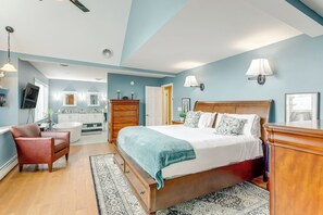 House (1 Bedroom) | Interior