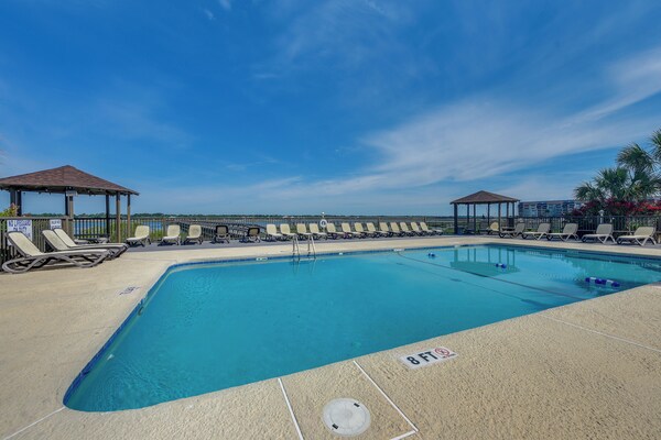 Walk To Beach & Marsh: Condo In Murrells Inlet - Murrells Inlet, SC