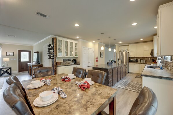 Casa (3 Bedrooms) | Interior