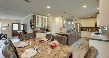 Cool Mornings, Crackling Fires, Monster Catfish!!