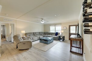 Casa (3 Bedrooms) | Parte interna