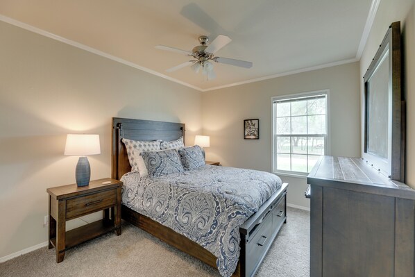 Hus (3 Bedrooms) | Interiör