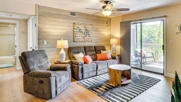 Apartemen (2 Bedrooms) | Interior
