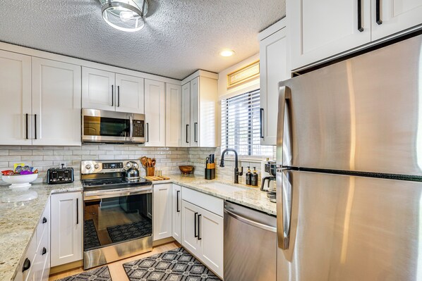 Apartment (2 Bedrooms) | Interior