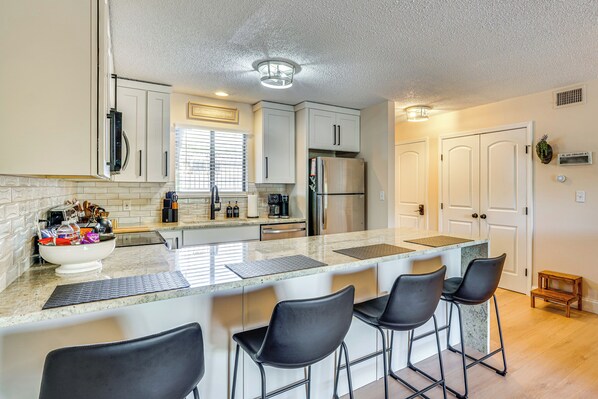 Apartment (2 Bedrooms) | Innenbereich