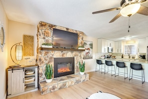 Apartment (2 Bedrooms) | Interior