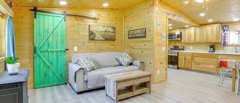 Ferienhaus (2 Bedrooms) | Innenbereich