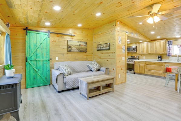 Maison (2 Bedrooms) | Intérieur