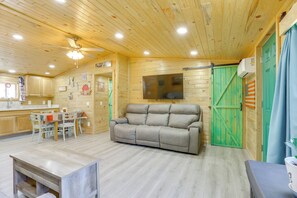 Maison (2 Bedrooms) | Intérieur