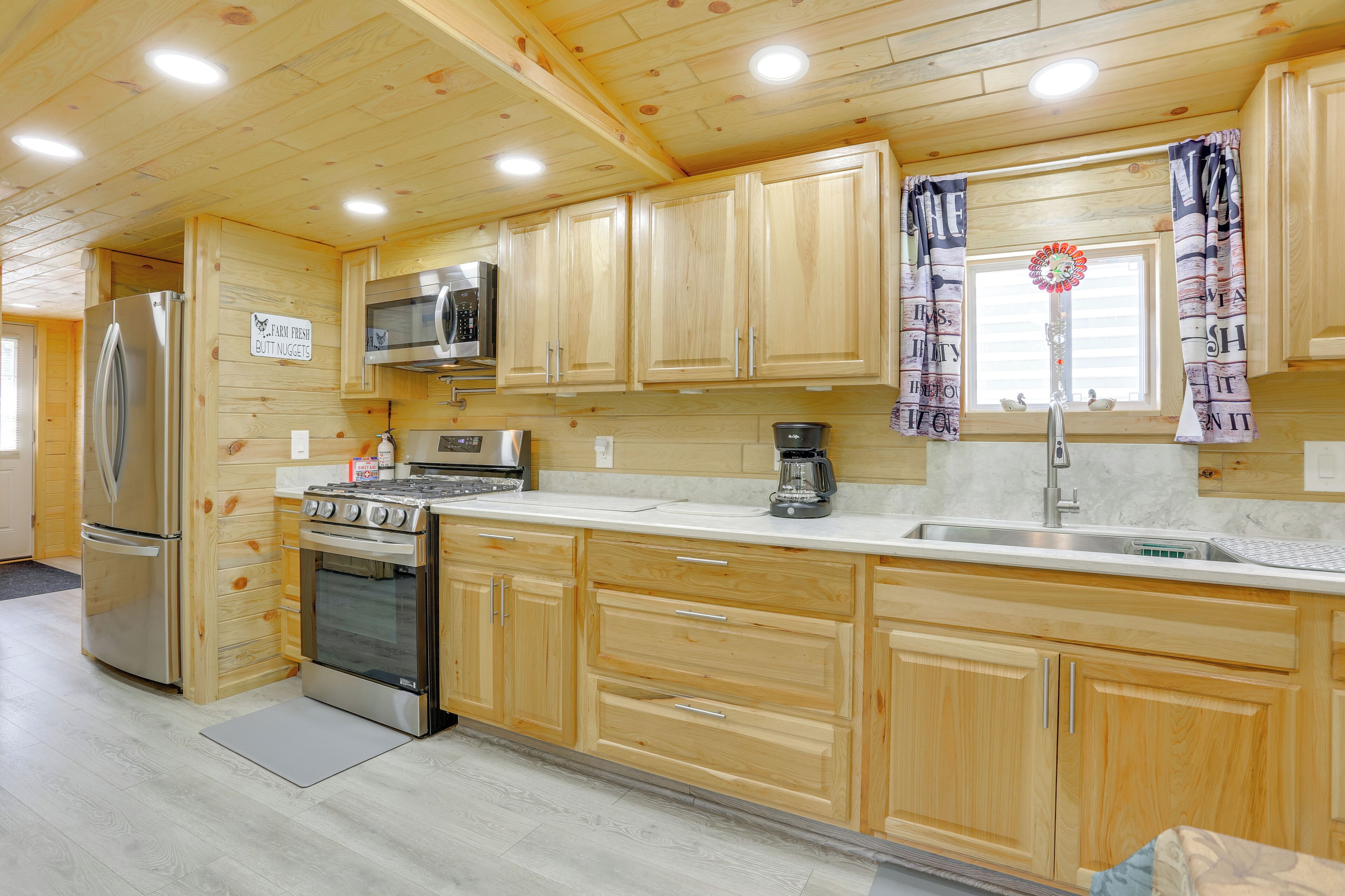 Rumah (2 Bedrooms) | Interior