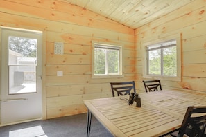 Maison (2 Bedrooms) | Intérieur