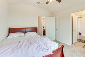 Ferienhaus (2 Bedrooms) | Innenbereich