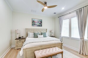 Maison (4 Bedrooms) | Intérieur