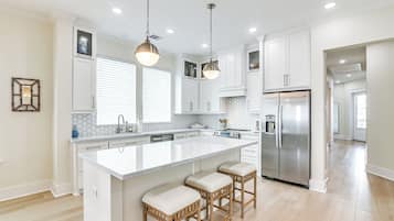 Hus (4 Bedrooms) | Innvendig