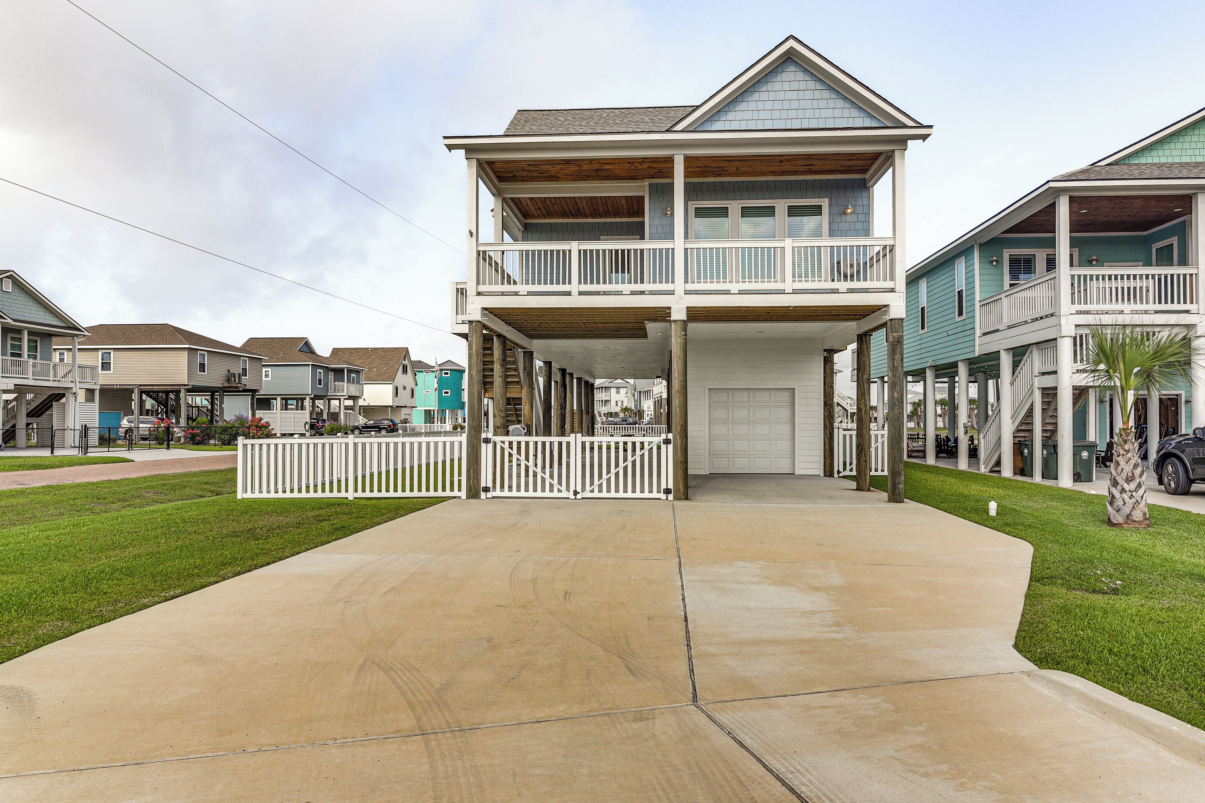 Huis (4 Bedrooms) | Interieur