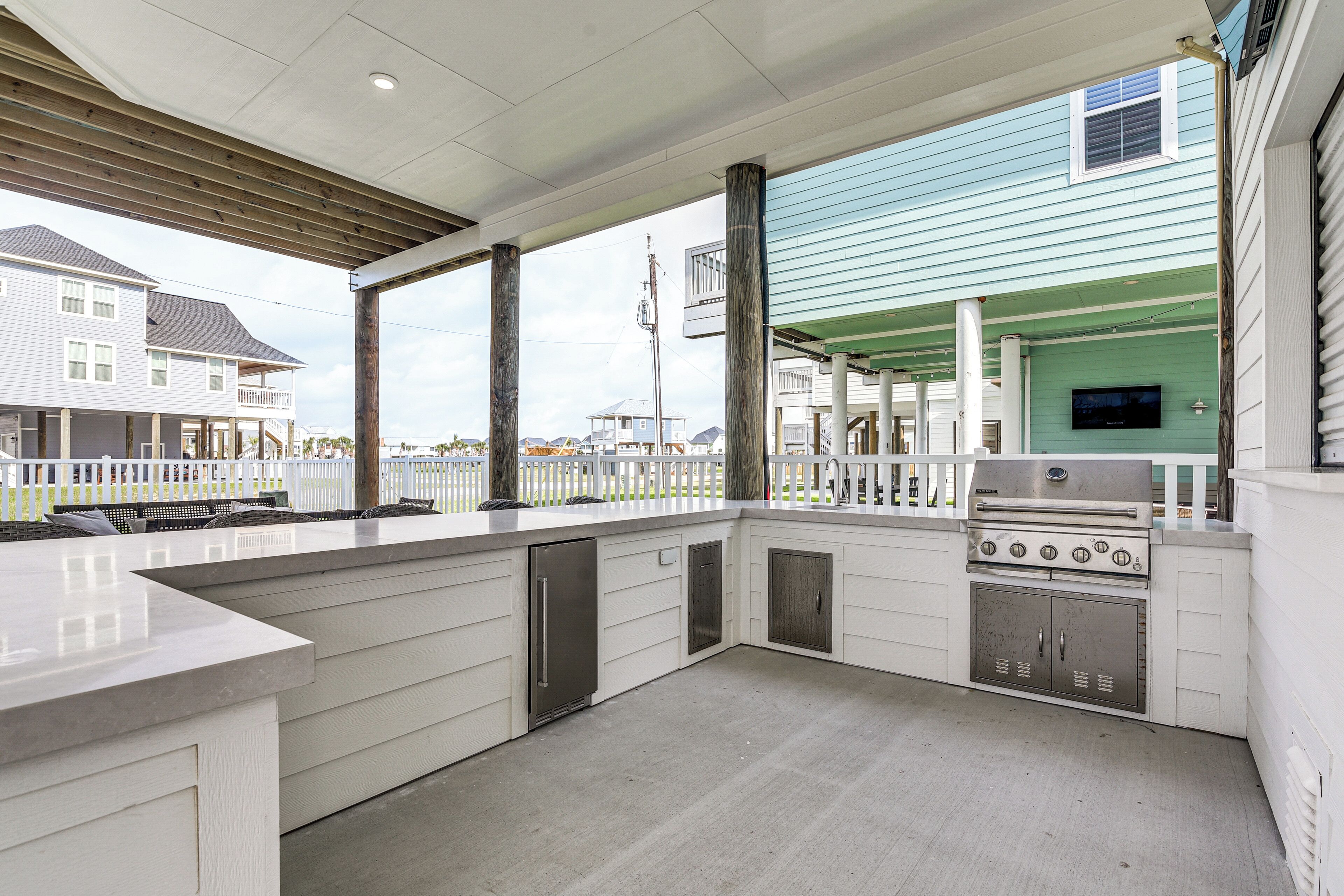 Hus (4 Bedrooms) | Innvendig