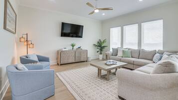 Hus (4 Bedrooms) | Fasade