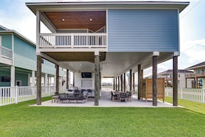 Maison (4 Bedrooms) | Intérieur