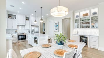 Hus (4 Bedrooms) | Innvendig