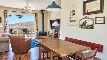 Ferienhaus (3 Bedrooms) | Innenbereich