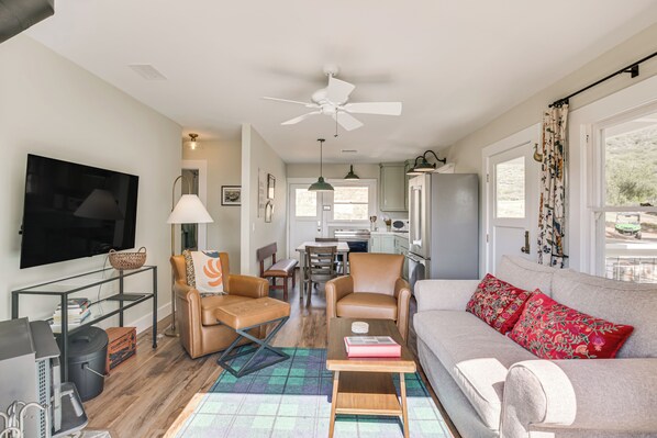 Casa (3 Bedrooms) | Interior