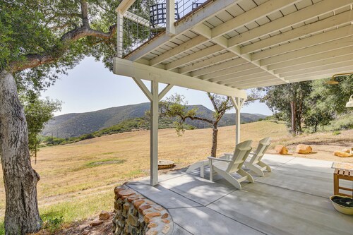 320 Acres: Farmhouse in East County San Diego