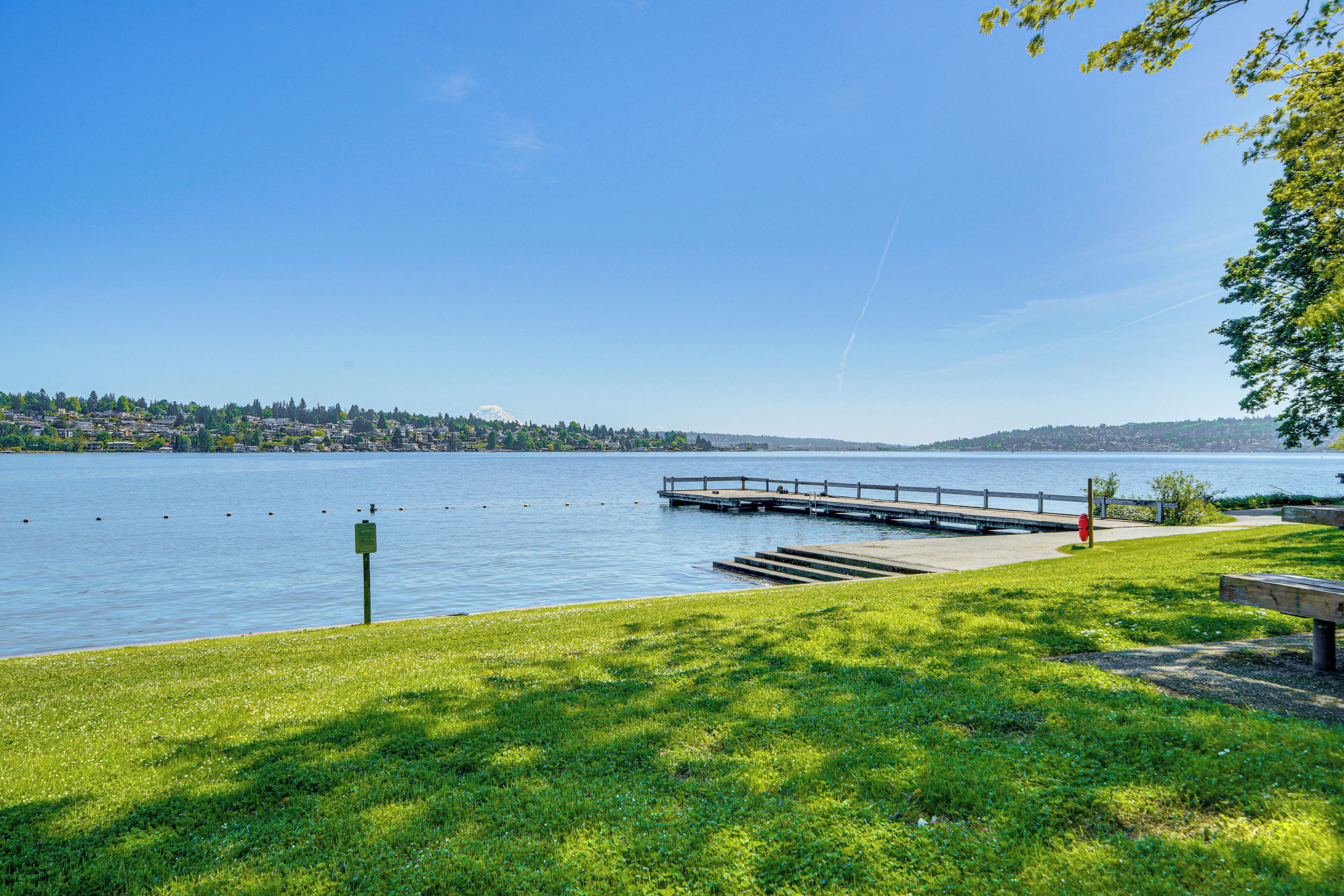 Apartment (1 Bedroom) | Interior