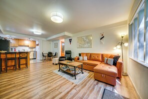 公寓 (1 Bedroom) | 住宿内部