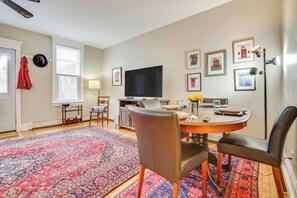 House (2 Bedrooms) | Interior - < 1 Mi to Xcel Energy Center: Walkable Hideaway! (St. Paul)